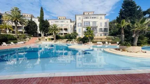 Beautiful and quiet Apartment overlooking the Royal Golf Course of Bendinat Beautiful and quiet Apartment overlooking the Royal Golf Course of Bendinat