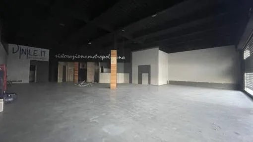 Commercial premises with a lot of potential in Palma Commercial premises with a lot of potential in Palma