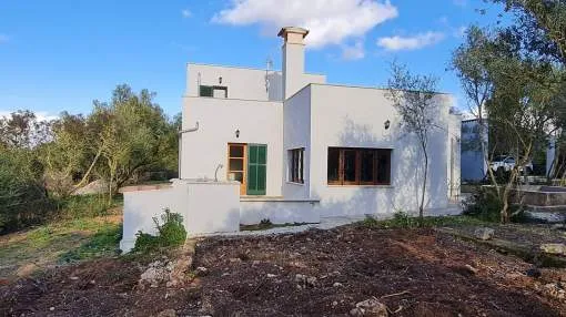 Beautiful newly renovated country house between Campos and Felanitx