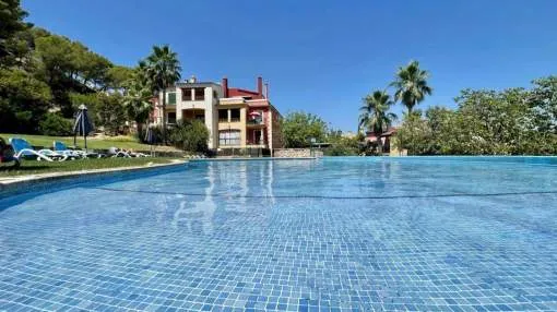 Spacious apartment with private garden and community pool to rent Spacious apartment with private garden and community pool to rent
