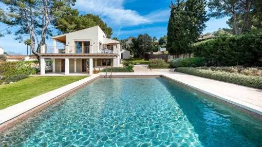 Exceptional sea view villa in Bonaire with a professional interior design Exceptional sea view villa in Bonaire with a professional interior design