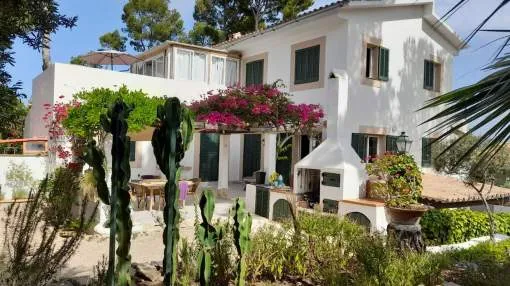 Mediterranean-Style Villa in Santa Ponsa