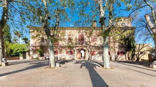 Magnificent Mallorcan Possession in Palma Magnificent Mallorcan Possession in Palma