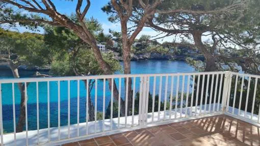 Villa with direct access to the sea in Cala D'Or