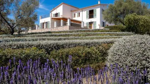 Spectacular Finca in Bunyola with beautiful panoramic views Spectacular Finca in Bunyola with beautiful panoramic views