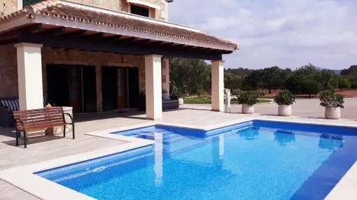 Country property in Algaida, only a short drive from Palma city centre