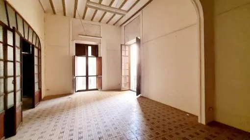 Entire building for rent in the heart of Palma.