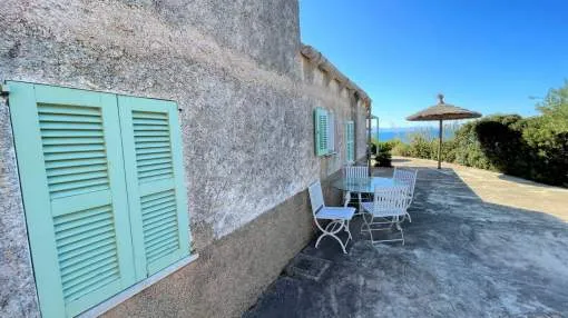 Fantastic mill with sea views in Colónia de Sant Pere Fantastic mill with sea views in Colónia de Sant Pere
