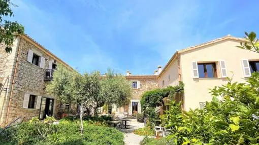 Magnificent boutique hotel in Lloseta, near the centre of Mallorca Magnificent boutique hotel in Lloseta, near the centre of Mallorca