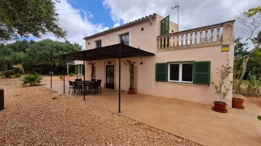 Beautiful newly refurbished country house in Llucmajor
