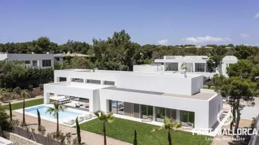 Dream villa in Sol de Mallorca. Dream villa in Sol de Mallorca.