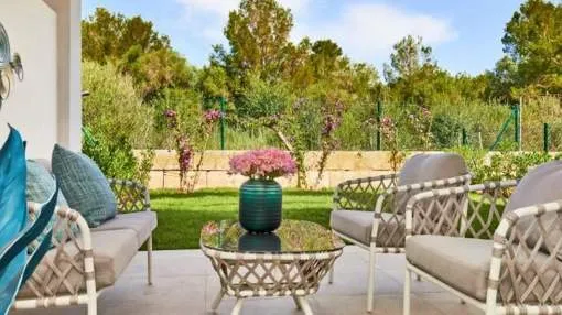 New build apartments in Cala Bona New build apartments in Cala Bona