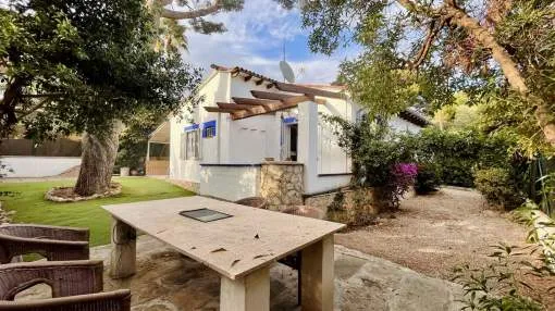 Charming house with garden in Portals Nous Charming house with garden in Portals Nous