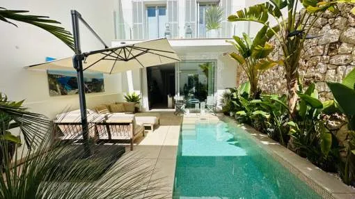 Charming town house in Portocolom Charming town house in Portocolom