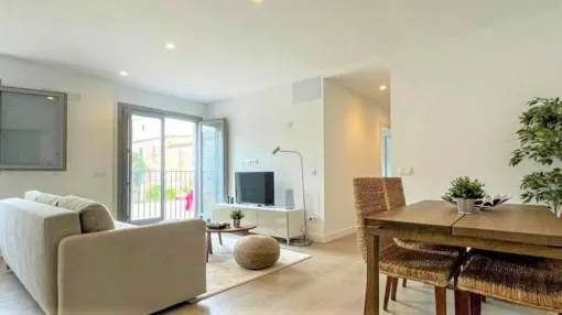 Brand new charming apartment for rent in Santa Margalida Brand new charming apartment for rent in Santa Margalida