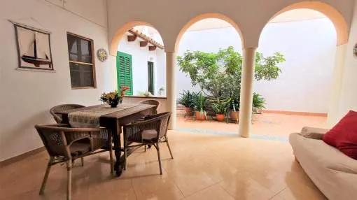 Authentic Mallorcan house in Porto Cristo Authentic Mallorcan house in Porto Cristo