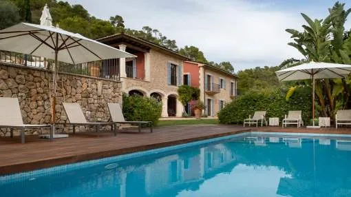 Dreamlike finca with absolute privacy and unparalleled views Dreamlike finca with absolute privacy and unparalleled views