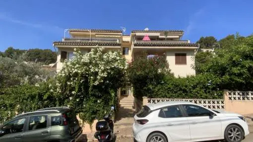 Well maintained ground floor apartment a few minutes from the port of Puerto de Soller