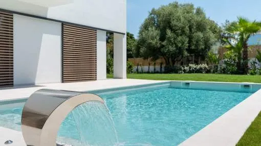 Luxury new family home for sale in Santa Ponsa Luxury new family home for sale in Santa Ponsa