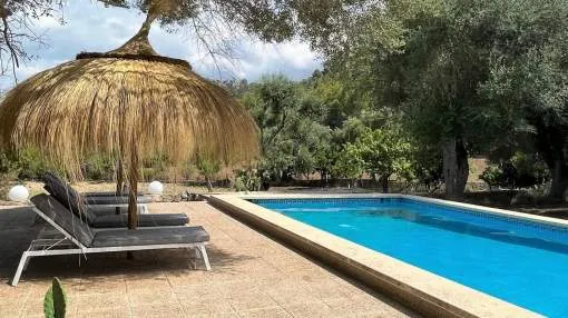 Rustic finca for rent in top location of Pollensa Rustic finca for rent in top location of Pollensa