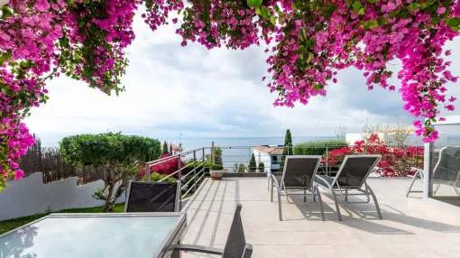 Villa with sea views in Alcanada Villa with sea views in Alcanada