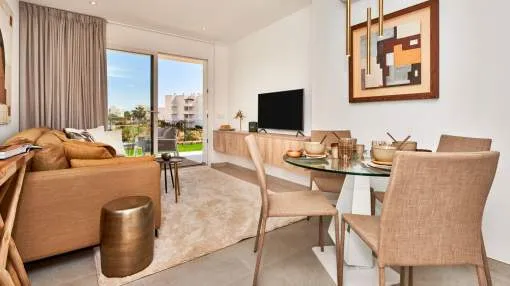 New exquisite residential complex in Cala D'Or New exquisite residential complex in Cala D'Or