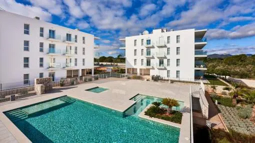 New exquisite residential complex in Cala D'Or New exquisite residential complex in Cala D'Or