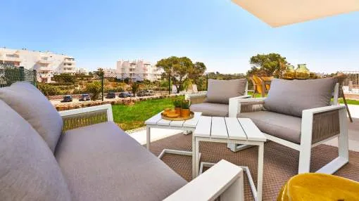 New exquisite residential complex in Cala D'Or