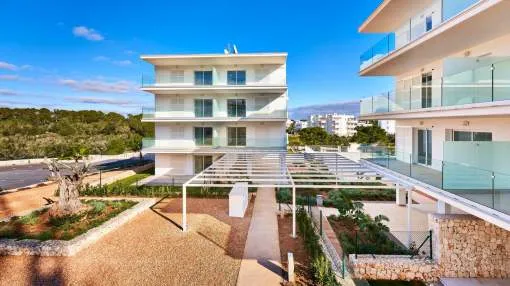 New exquisite residential complex in Cala D'Or New exquisite residential complex in Cala D'Or