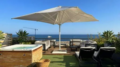 Spectacular Duplex overlooking Puerto Portals Spectacular Duplex overlooking Puerto Portals