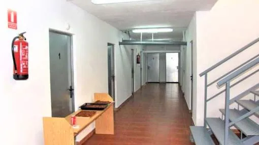 Ideal premises for storage rooms in Palma