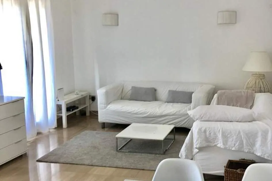 Bright and spacious groundfloor apartment in Sant Agustin