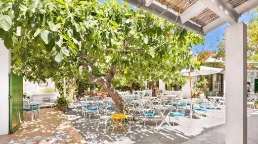 Leasehold restaurant in Puerto Pollensa Leasehold restaurant in Puerto Pollensa