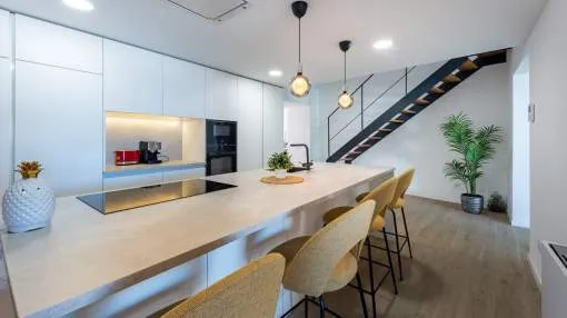 Newly renovated town house in Santa Margalida Newly renovated town house in Santa Margalida