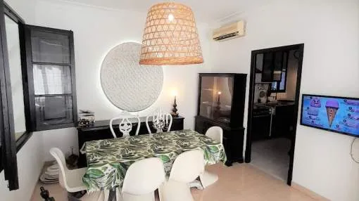 Charming duplex for rent in the heart of Sa Pobla village Charming duplex for rent in the heart of Sa Pobla village