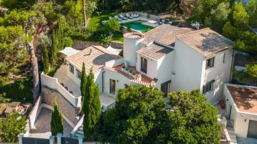 Luxury contemporary Mediterranean residence in Port Andratx Luxury contemporary Mediterranean residence in Port Andratx