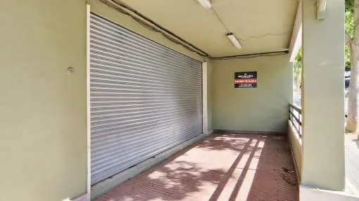 Commercial premises in privileged location in Son Rapinya Commercial premises in privileged location in Son Rapinya