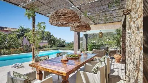 Dreams Come True! Puerto de Andratx: Beautiful & Romantic Renovated Home in best location! Dreams Come True! Puerto de Andratx: Beautiful & Romantic Renovated Home in best location!