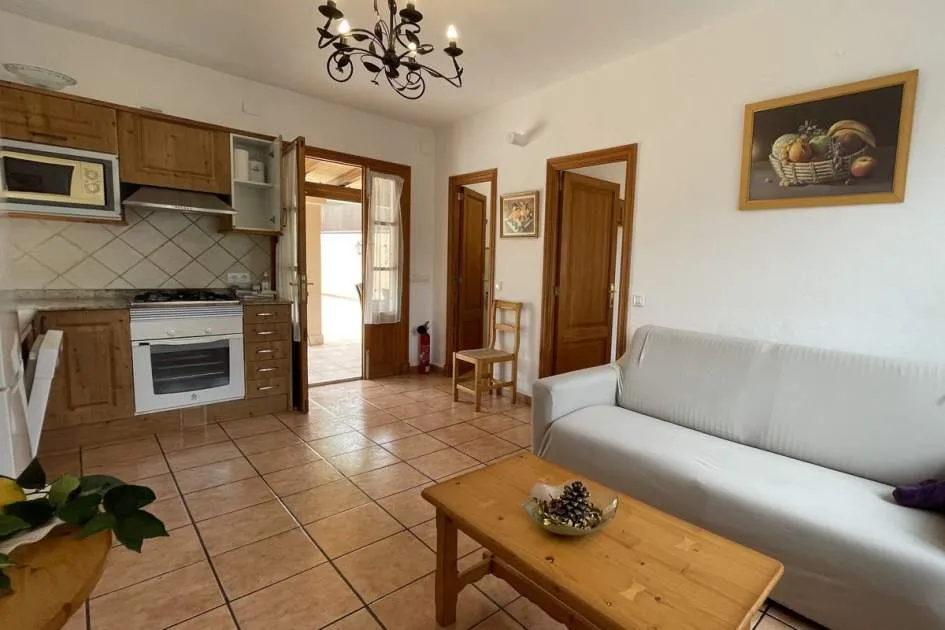 Well-kept Finca with Holiday Rental License in Sóller