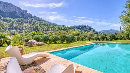 Villa in a Wonderfully Private Location in a Nature Reserve