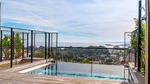 New residential project in Palma - Bonanova