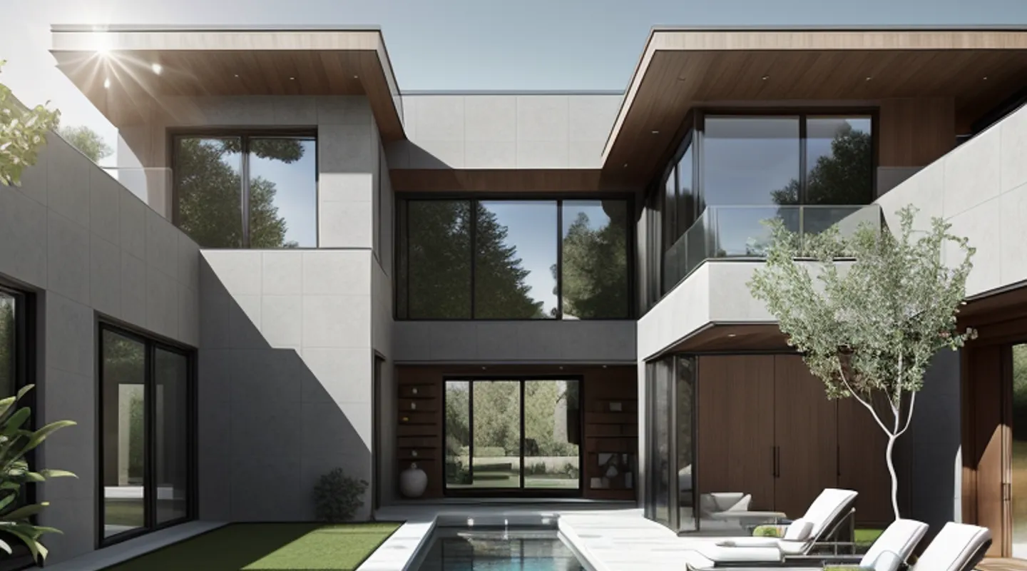 Spacious townhouse in the village of Muro ready for renovation