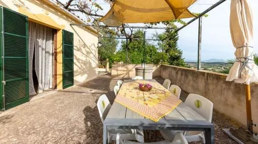Picturesque 5 bedroom townhouse nestled in the heart of Muro