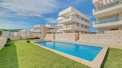 New big penthouse and 3 other apartments with sea view, Camp de Mar New big penthouse and 3 other apartments with sea view, Camp de Mar