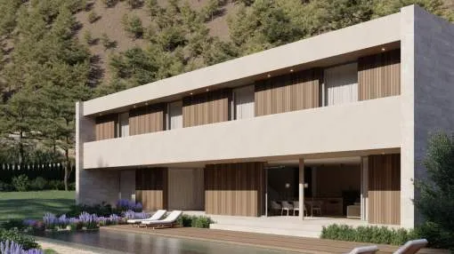 Newly Constructed Villa in Son Vida due 2024 Newly Constructed Villa in Son Vida due 2024