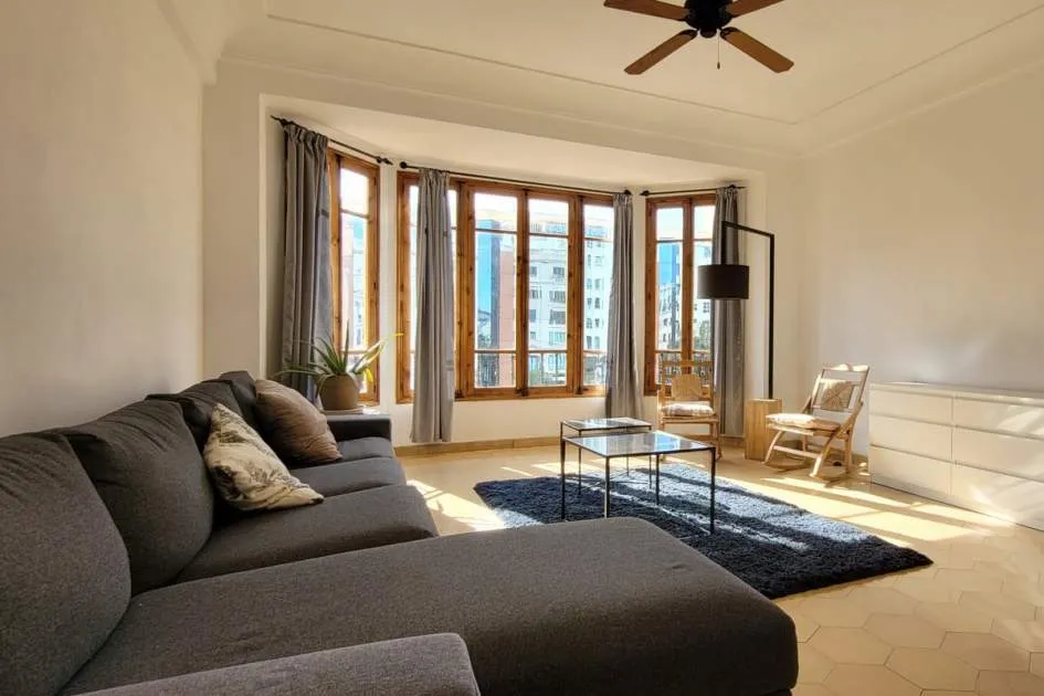 Spectacular flat in the centre of Palma