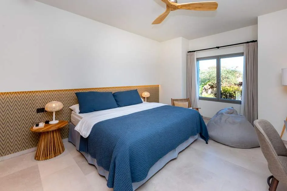 Modern newly built villa on one level and with high-quality fittings in Nova Santa Ponsa