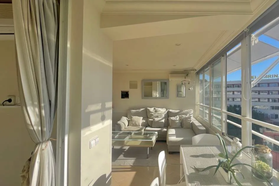Bright Penthouse for Sale in Portal Nous