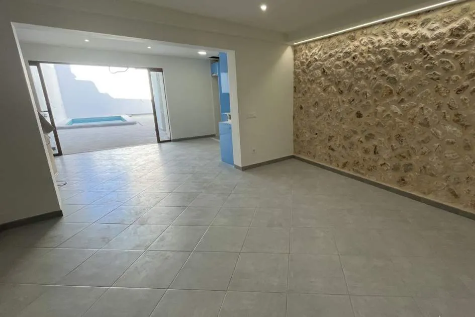 Brand new town house with swimming pool in Sa Pobla