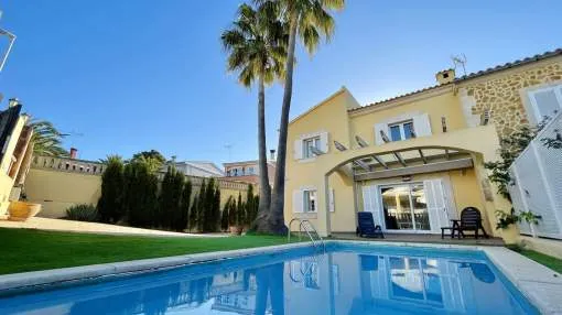 Villa with Pool in Badia Blava Villa with Pool in Badia Blava